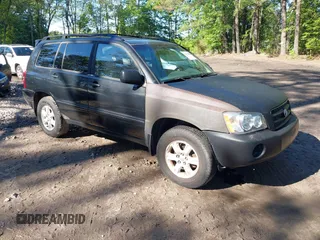 2001 Toyota Highlander z VIN JTEHF21A910003951, wystawiony jako IAAI lot #42307980 z przebiegiem 283 067 mil mil oraz . Historia ofert i sprzedaży dostępna na DreamBid. Obrazek 1.