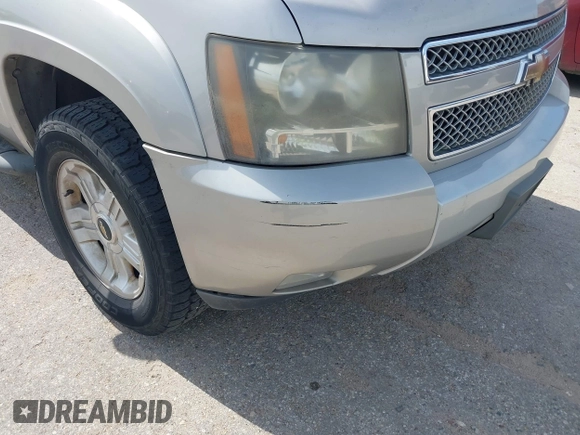 2008 Chevrolet Tahoe 3LT with VIN 1GNFK13078R166603, listed as a IAAI auction lot 42258023 with 282,911 mi miles and . Bid and sale history available at DreamBid. Image 6.