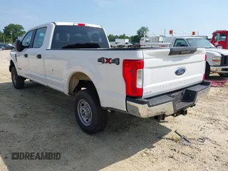 2019 Ford F-250 XL с VIN 1FT7W2BT7KEC91943, выставлен на аукционе IAAI как лот 42412103 с пробегом Не указан миль и . История ставок и продаж доступна на DreamBid. Изображение 3.