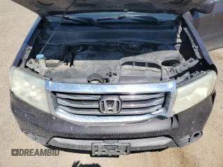 2012 Honda Pilot EX-L z VIN 5FNYF4H54CB037907, wystawiony jako Copart lot #60691425 z przebiegiem 212 977 mil mil oraz Czysty tytuł • Clean title. Historia ofert i sprzedaży dostępna na DreamBid. Obrazek 12.