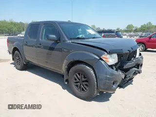 2014 Nissan Frontier SV z VIN 1N6AD0EV6EN729351, wystawiony jako IAAI lot #42072768 z przebiegiem 149 158 mil mil oraz . Historia ofert i sprzedaży dostępna na DreamBid. Obrazek 1.