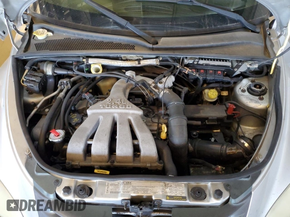 2005 Chrysler PT Cruiser Touring z VIN 3C3EY55E15T285595, wystawiony jako Copart lot #55699955 z przebiegiem 154 291 mil mil oraz Szkoda całkowita • Salvage title. Historia ofert i sprzedaży dostępna na DreamBid. Obrazek 11.