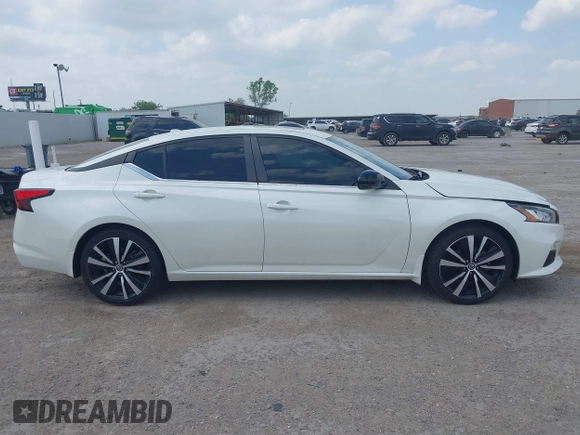 2020 Nissan Altima SR z VIN 1N4BL4CV8LC275140, wystawiony jako IAAI lot #42050885 z przebiegiem 61 198 mil mil oraz . Historia ofert i sprzedaży dostępna na DreamBid. Obrazek 13.