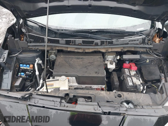 2022 Nissan LEAF S with VIN 1N4AZ1BV1NC562025, listed as a IAAI auction lot 41355907 with 26,350 mi miles and . Bid and sale history available at DreamBid. Image 10.