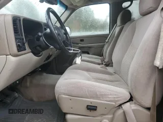 2006 Chevrolet Tahoe LS with VIN 1GNEC13V46R137545, listed as a Copart auction lot 88471995 with 190,496 mi miles and Salvage title. Bid and sale history available at DreamBid. Image 7.