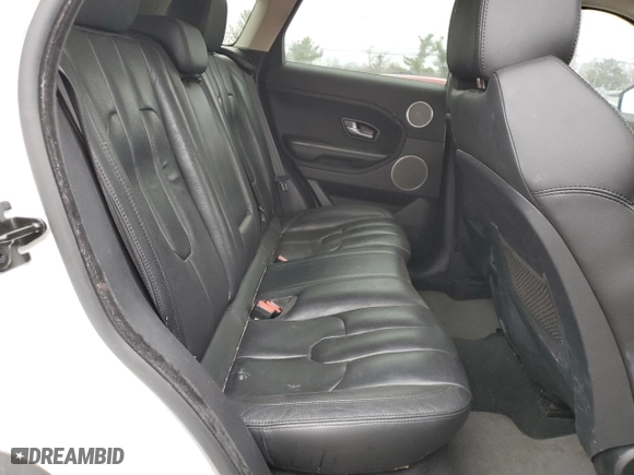 2015 Land Rover Range Rover Evoque Pure Plus with VIN SALVP2BG0FH019349, listed as a Copart auction lot 46892585 with 116,834 mi miles and Salvage Title. Bid and sale history available at carsss.com. Image 11.