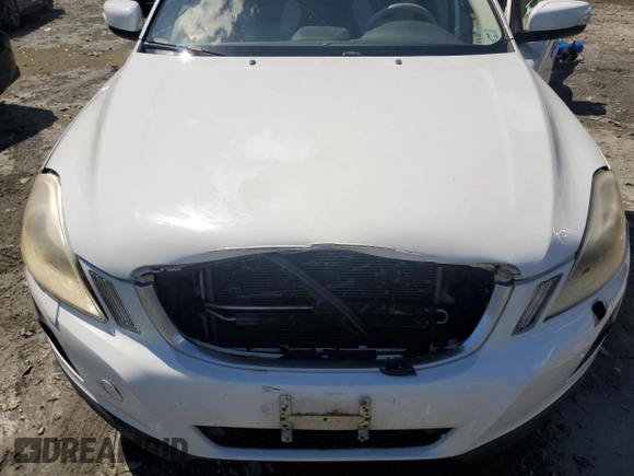 2010 Volvo XC60 3.0T z VIN YV4992DZ5A2022323, wystawiony jako Copart lot #56046285 z przebiegiem 134 193 mil mil oraz Szkoda całkowita • Salvage title. Historia ofert i sprzedaży dostępna na DreamBid. Obrazek 12.