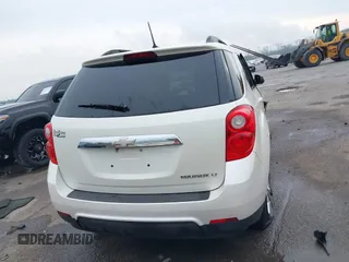 2014 Chevrolet Equinox LT with VIN 1GNALCEK8EZ129945, listed as a IAAI auction lot 41844305 with 35,465 mi miles. Bid and sale history available at carsss.com. Image 16.