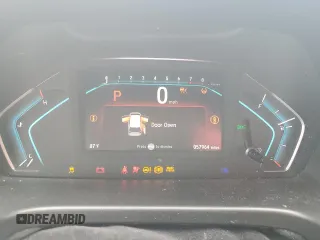 2021 Honda Odyssey EX z VIN 5FNRL6H5XMB037355, wystawiony jako Copart lot #55400995 z przebiegiem 57 964 mil mil oraz Szkoda całkowita • Salvage title. Historia ofert i sprzedaży dostępna na DreamBid. Obrazek 9.