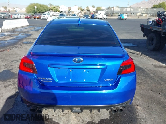 2019 Subaru WRX Limited with VIN JF1VA1H67K9827967, listed as a IAAI auction lot 41157368 with 49,306 mi miles. Bid and sale history available at carsss.com. Image 16.