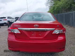 2013 Toyota Corolla L with VIN 2T1BU4EE1DC959881, listed as a IAAI auction lot 42167160 with 83,502 mi miles and . Bid and sale history available at DreamBid. Image 16.