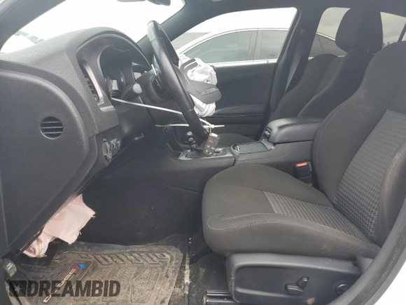 2021 Dodge Charger GT with VIN 2C3CDXHGXMH574056, listed as a Copart auction lot 49168975 with Not Provided miles and Salvage Title. Bid and sale history available at DreamBid. Image 7.