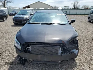 2014 Buick LaCrosse Leather with VIN 1G4GC5G38EF130286, listed as a Copart auction lot 54661645 with 77,278 mi miles and Salvage title. Bid and sale history available at DreamBid. Image 5.