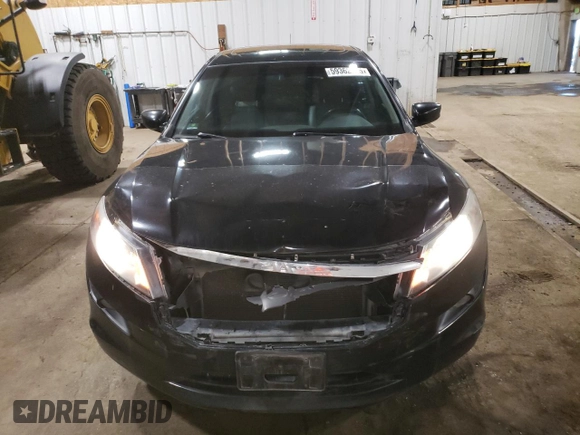 2010 Honda Crosstour EX-L z VIN 5J6TF2H59AL016392, wystawiony jako Copart lot #59362285 z przebiegiem 109 734 mil mil oraz Szkoda całkowita • Salvage title. Historia ofert i sprzedaży dostępna na DreamBid. Obrazek 5.
