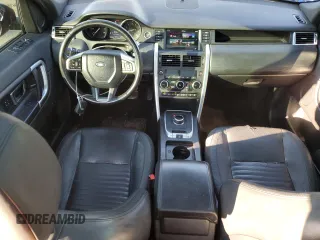 2017 Land Rover Discovery Sport HSE Luxury with VIN SALCT2BGXHH659607, listed as a Copart auction lot 50763325 with 160,808 mi miles and Clean Title. Bid and sale history available at carsss.com. Image 8.