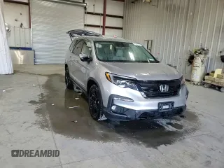 2021 Honda Pilot Special Edition with VIN 5FNYF6H22MB080192, listed as a Copart auction lot 47523765 with 60,402 mi miles and Salvage Title. Bid and sale history available at carsss.com. Image 15.