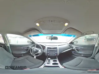 2014 Nissan Altima 2.5 S with VIN 1N4AL3AP1EC150297, listed as a Copart auction lot 53560075 with 154,851 mi miles and Salvage Title. Bid and sale history available at carsss.com. Image 14.