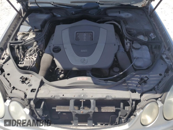 2006 Mercedes-Benz E 350 with VIN WDBUF56J16A778645, listed as a Copart auction lot 56429975 with Not Provided miles and Clean Title. Bid and sale history available at DreamBid. Image 11.