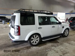 2016 Land Rover LR4 HSE z VIN SALAG2V65GA801092, wystawiony jako Copart lot #61359395 z przebiegiem 175 275 mil mil oraz Czysty tytuł • Clean title. Historia ofert i sprzedaży dostępna na DreamBid. Obrazek 3.