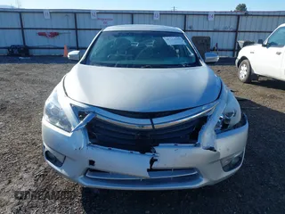 2015 Nissan Altima SL with VIN 1N4BL3AP1FC492600, listed as a IAAI auction lot 41724989 with 91,503 mi miles and . Bid and sale history available at carsss.com. Image 12.