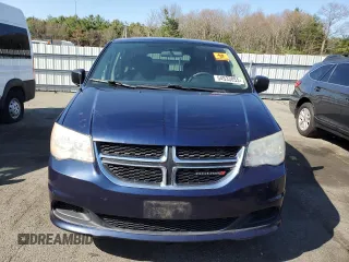 2014 Dodge Grand Caravan American Value with VIN 2C4RDGBG5ER260339, listed as a Copart auction lot 54533055 with 188,952 mi miles and Clean Title. Bid and sale history available at DreamBid. Image 5.