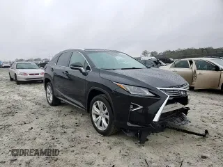 2017 Lexus RX with VIN 2T2ZZMCA3HC046685, listed as a Copart auction lot 50132925 with 123,937 mi miles and Salvage Title. Bid and sale history available at carsss.com. Image 12.