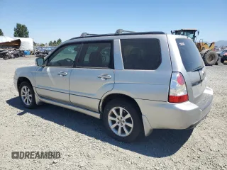2006 Subaru Forester 2.5 X w/Premium Pkg with VIN JF1SG65636H741652, listed as a Copart auction lot 65292844 with 264,138 mi miles and Clean Title. Bid and sale history available at carsss.com. Image 2.