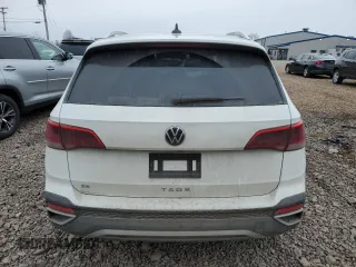 2022 Volkswagen Taos SE с VIN 3VVRX7B29NM042375, выставлен на аукционе Copart как лот 50541045 с пробегом 25 547 миль миль и На запчасти • Non repairable. История ставок и продаж доступна на DreamBid. Изображение 6.