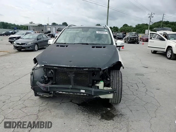 2015 Mercedes-Benz M 350 with VIN 4JGDA5HBXFA534879, listed as a Copart auction lot 54306825 with 161,624 mi miles and Salvage title. Bid and sale history available at DreamBid. Image 15.