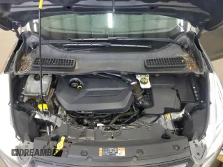 2014 Ford Escape SE с VIN 1FMCU9GX6EUD91157, выставлен на аукционе Copart как лот 62349285 с пробегом 121 325 миль миль и Чистый • Clean title. История ставок и продаж доступна на DreamBid. Изображение 12.