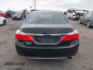 2014 Honda Accord LX z VIN 1HGCR2F37EA206614, wystawiony jako IAAI lot #42133153 z przebiegiem 172 499 mil mil oraz . Historia ofert i sprzedaży dostępna na DreamBid. Obrazek 16.