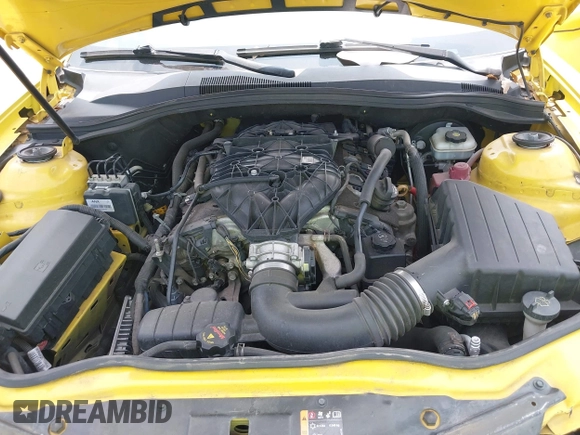 2012 Chevrolet Camaro 1LT with VIN 2G1FB1E35C9135006, listed as a IAAI auction lot 42316950 with 238,187 mi miles and . Bid and sale history available at DreamBid. Image 10.