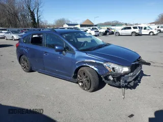 2013 Subaru Impreza Special Sports Limited с VIN JF1GPAS64D2837979, выставлен на аукционе Copart как лот 46428315 с пробегом 107 719 миль миль и Списание • Salvage title. История ставок и продаж доступна на DreamBid. Изображение 4.