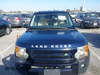 2006 Land Rover LR3 SE with VIN SALAD25416A363516, listed as a IAAI auction lot 41732507 with 132,625 mi miles. Bid and sale history available at carsss.com. Image 6.