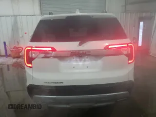 2023 GMC Acadia SLT with VIN 1GKKNML4XPZ188990, listed as a Copart auction lot 46782705 with 61,340 mi miles and Clean Title. Bid and sale history available at DreamBid. Image 6.