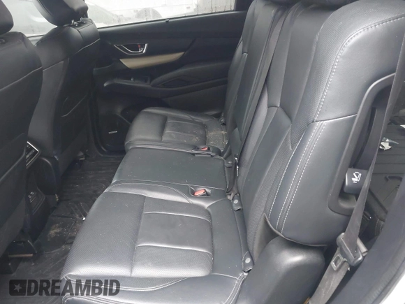 2019 Subaru Ascent Limited with VIN 4S4WMALD2K3467906, listed as a IAAI auction lot 42492894 with 61,296 mi miles and . Bid and sale history available at DreamBid. Image 8.