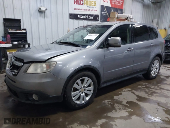 2008 Subaru Tribeca с VIN 4S4WX96D584408269, выставлен на аукционе IAAI как лот 41603349 с пробегом 219 162 миль миль и . История ставок и продаж доступна на DreamBid. Изображение 2.