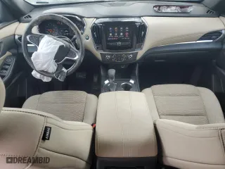 2023 Chevrolet Traverse LS with VIN 1GNERFKW7PJ209926, listed as a Copart auction lot 44773565 with 28,407 mi miles and Clean Title. Bid and sale history available at carsss.com. Image 8.