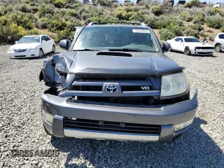 2005 Toyota 4Runner SR5 with VIN JTEBT14R658019588, listed as a Copart auction lot 55229825 with Not Provided miles and Salvage Title. Bid and sale history available at DreamBid. Image 5.