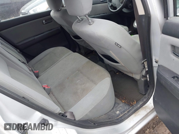 2010 Nissan Sentra S with VIN 3N1AB6AP8AL641840, listed as a IAAI auction lot 41849497 with 153,839 mi miles and . Bid and sale history available at DreamBid. Image 8.