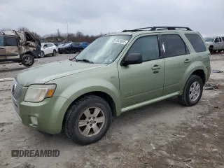 2008 Mercury Mariner with VIN 4M2CU91128KJ00835, listed as a Copart auction lot 88339635 with 273,520 mi miles and Clean Title. Bid and sale history available at carsss.com. Image 1.