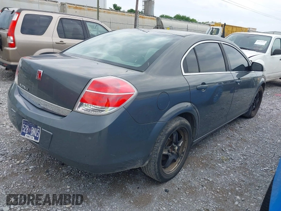 2009 Saturn Aura XE z VIN 1G8ZS57B79F143893, wystawiony jako IAAI lot #42177389 z przebiegiem 163 454 mil mil oraz . Historia ofert i sprzedaży dostępna na DreamBid. Obrazek 4.