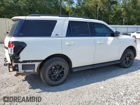 2022 Ford Expedition Timberline with VIN 1FMJU1RT1NEA10425, listed as a Copart auction lot 69169184 with 73,014 mi miles and Salvage Title. Bid and sale history available at carsss.com. Image 3.