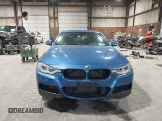 2014 BMW 3 Series 328i xDrive with VIN WBA3B5C5XEP652454, listed as a IAAI auction lot 41949889 with 176,011 mi miles. Bid and sale history available at carsss.com. Image 12.