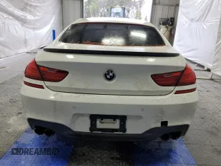 2013 BMW 6 Series 650i with VIN WBA6B2C58DDG66805, listed as a Copart auction lot 44917915 with 135,791 mi miles and Clean Title. Bid and sale history available at DreamBid. Image 6.