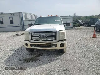 2015 Ford F-350 Platinum с VIN 1FT8W3BT8FEA20776, выставлен на аукционе Copart как лот 50872225 с пробегом 217 559 миль миль и Списание • Salvage title. История ставок и продаж доступна на DreamBid. Изображение 11.