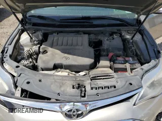 2016 Toyota Avalon Limited with VIN 4T1BK1EBXGU236415, listed as a Copart auction lot 53299535 with 159,194 mi miles and Salvage Title. Bid and sale history available at DreamBid. Image 11.