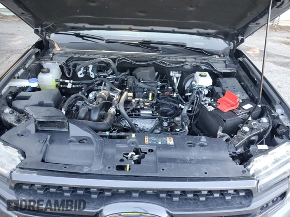 2024 Ford Ranger XLT с VIN 1FTER4HH0RLE28921, выставлен на аукционе Copart как лот 64649355 с пробегом 5 908 миль миль и Списание • Salvage title. История ставок и продаж доступна на DreamBid. Изображение 11.