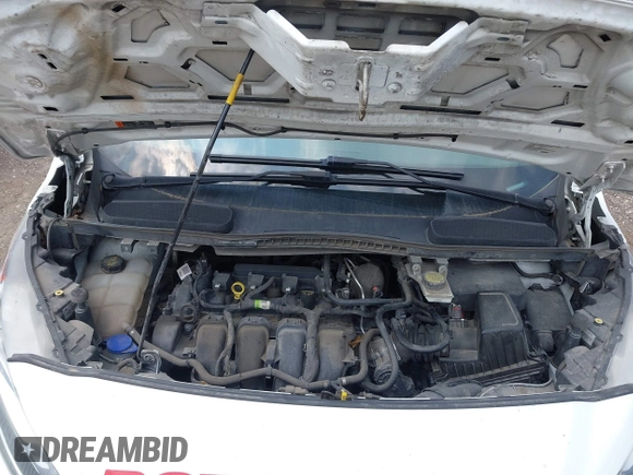 2019 Ford Transit Connect XL z VIN NM0LS7E24K1395580, wystawiony jako IAAI lot #42426540 z przebiegiem 187 824 mil mil oraz . Historia ofert i sprzedaży dostępna na DreamBid. Obrazek 10.