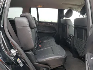 2016 Mercedes-Benz GL with VIN 4JGDF6EE8GA711940, listed as a Copart auction lot 86181114 with 73,643 mi miles and Salvage Title. Bid and sale history available at carsss.com. Image 11.